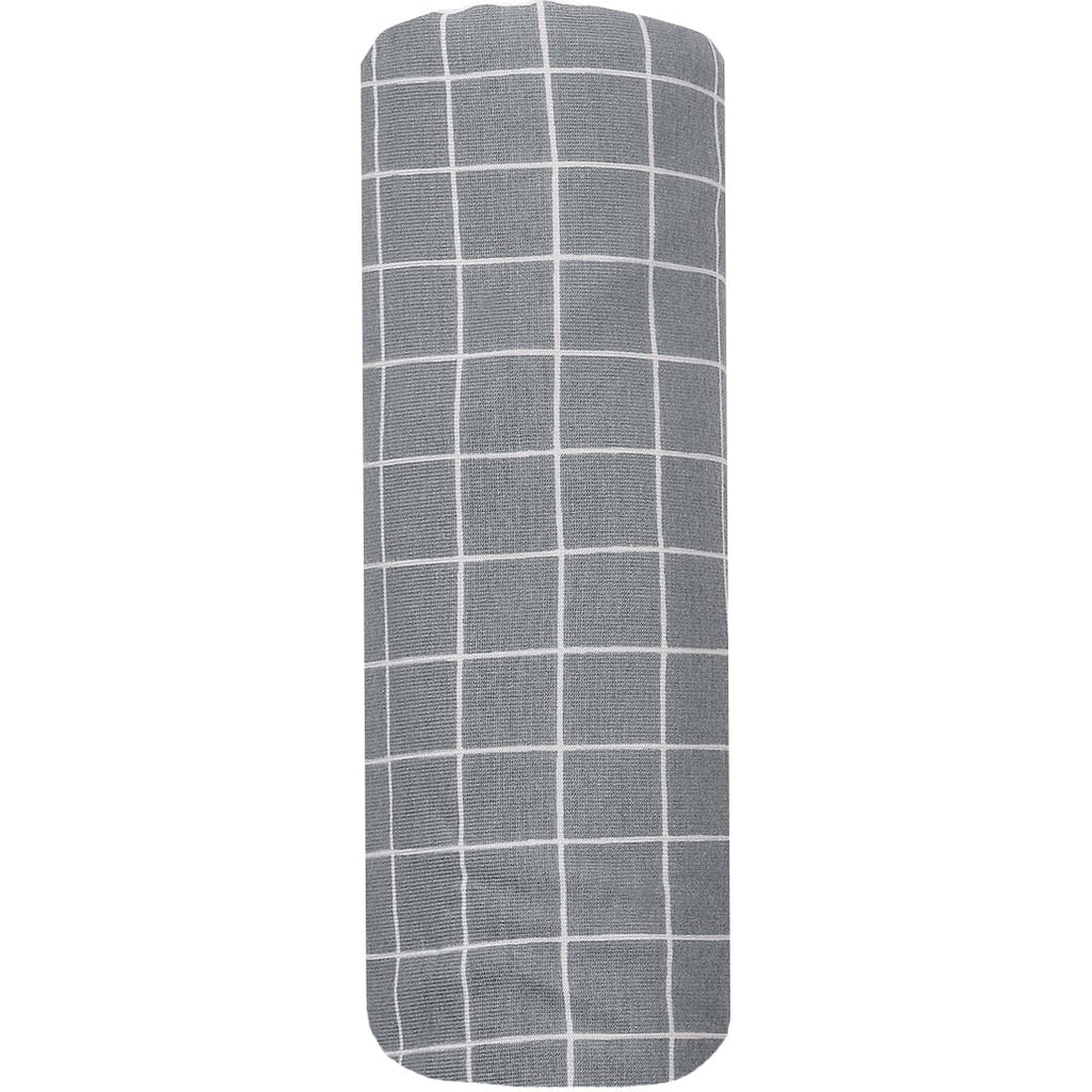 Quincy Mae Bamboo Baby Swaddle | Grid