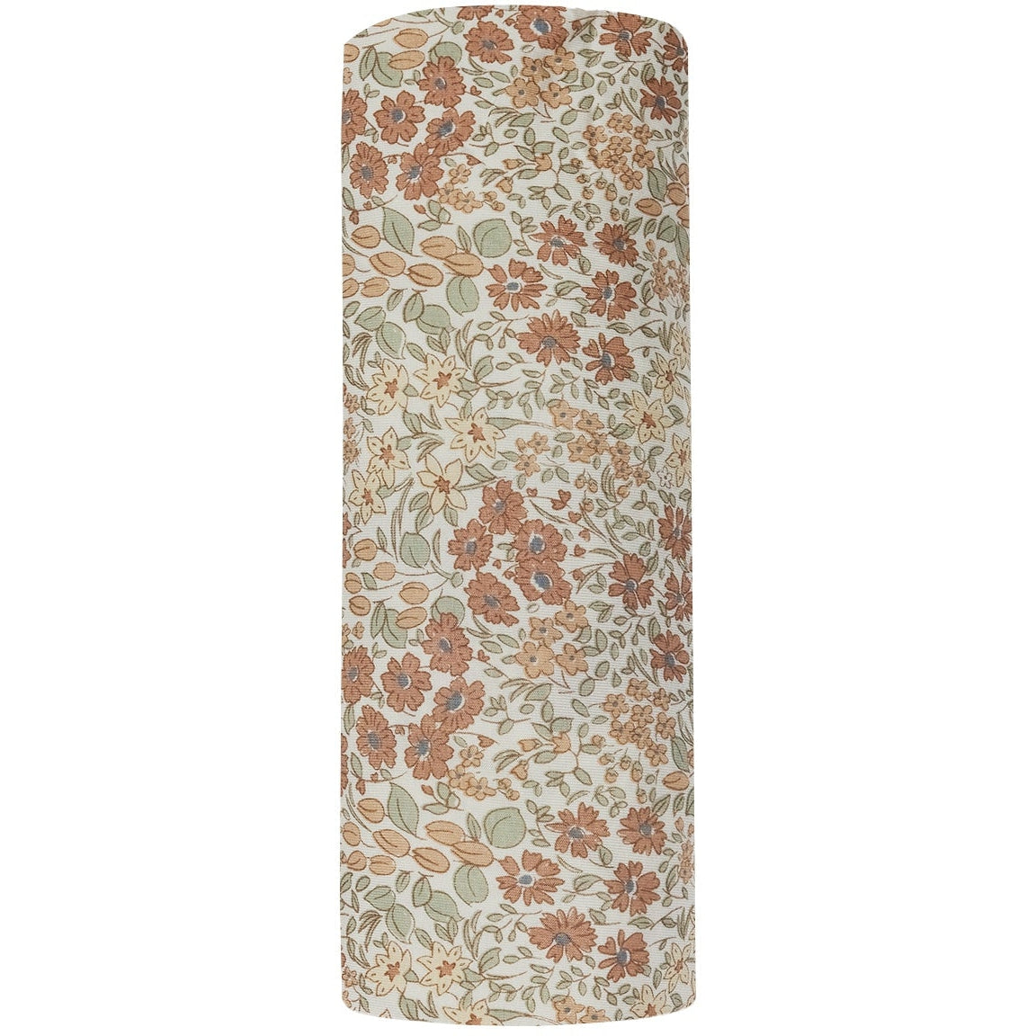 Quincy Mae Bamboo Baby Swaddle | Wildflowers