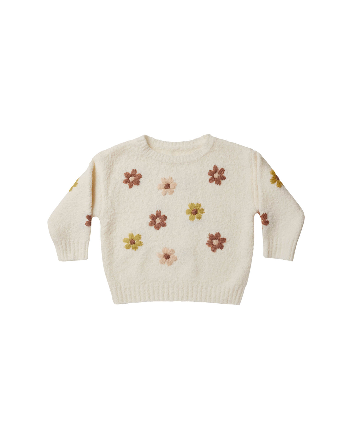 Rylee & Cru cassidy sweater || flowers