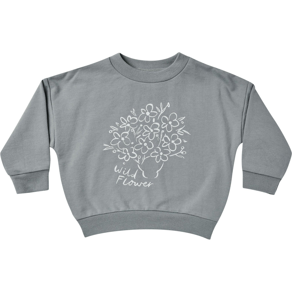 Rylee + Cru Sweatshirt | Wildflower