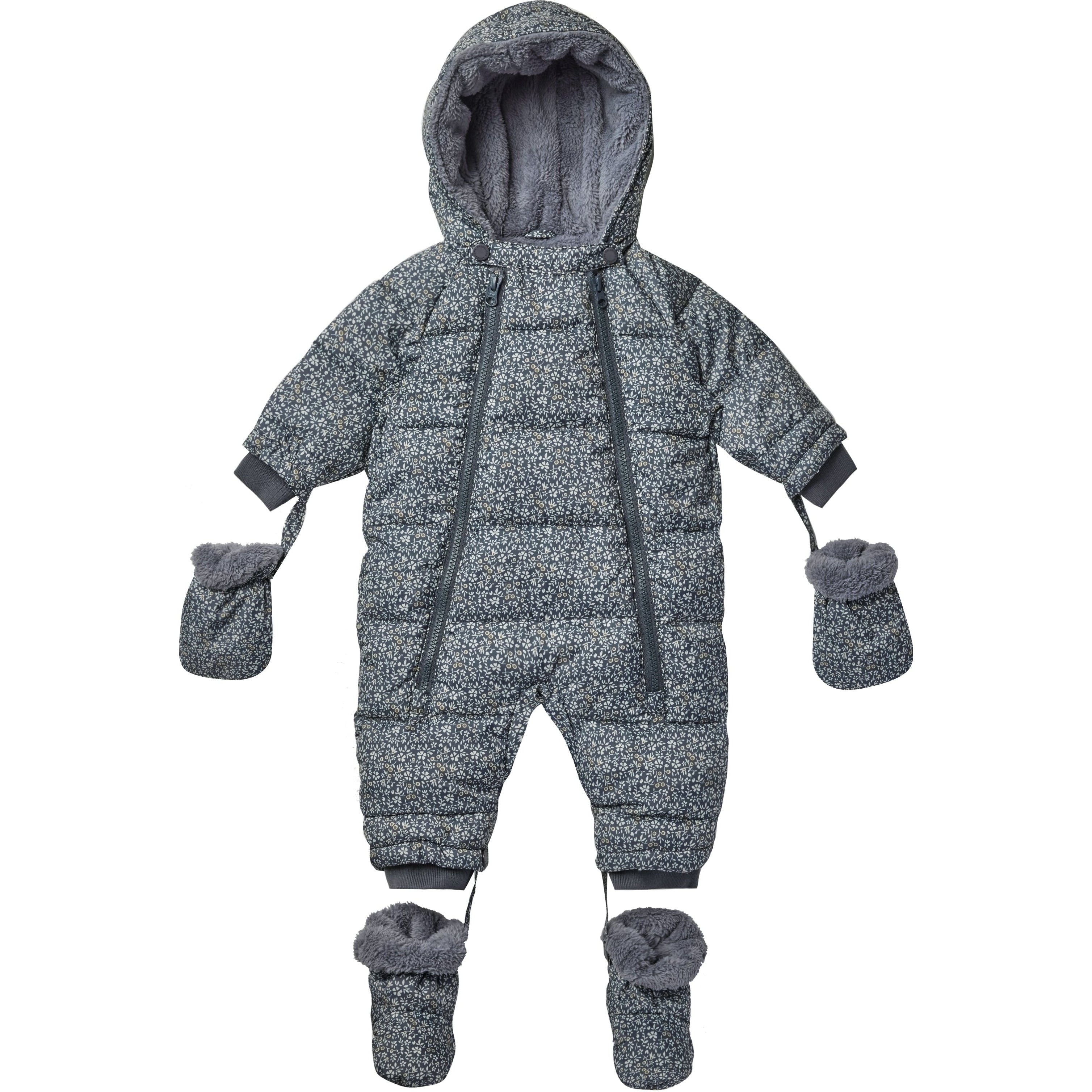 Good Rylee and Cru baby snowsuit