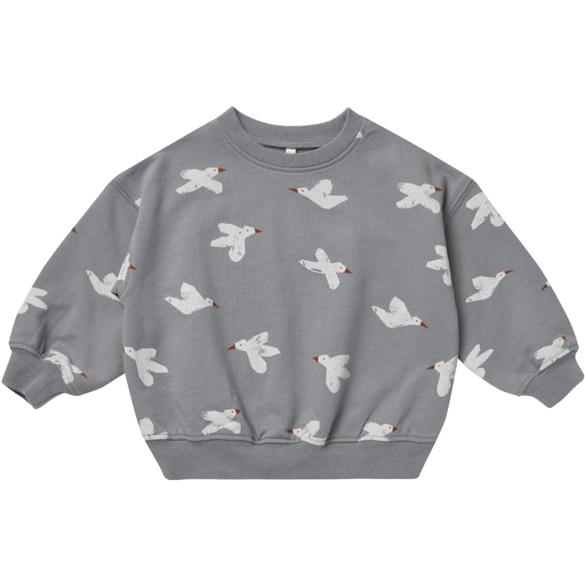Rylee + Cru Relaxed Sweatshirt || Birds