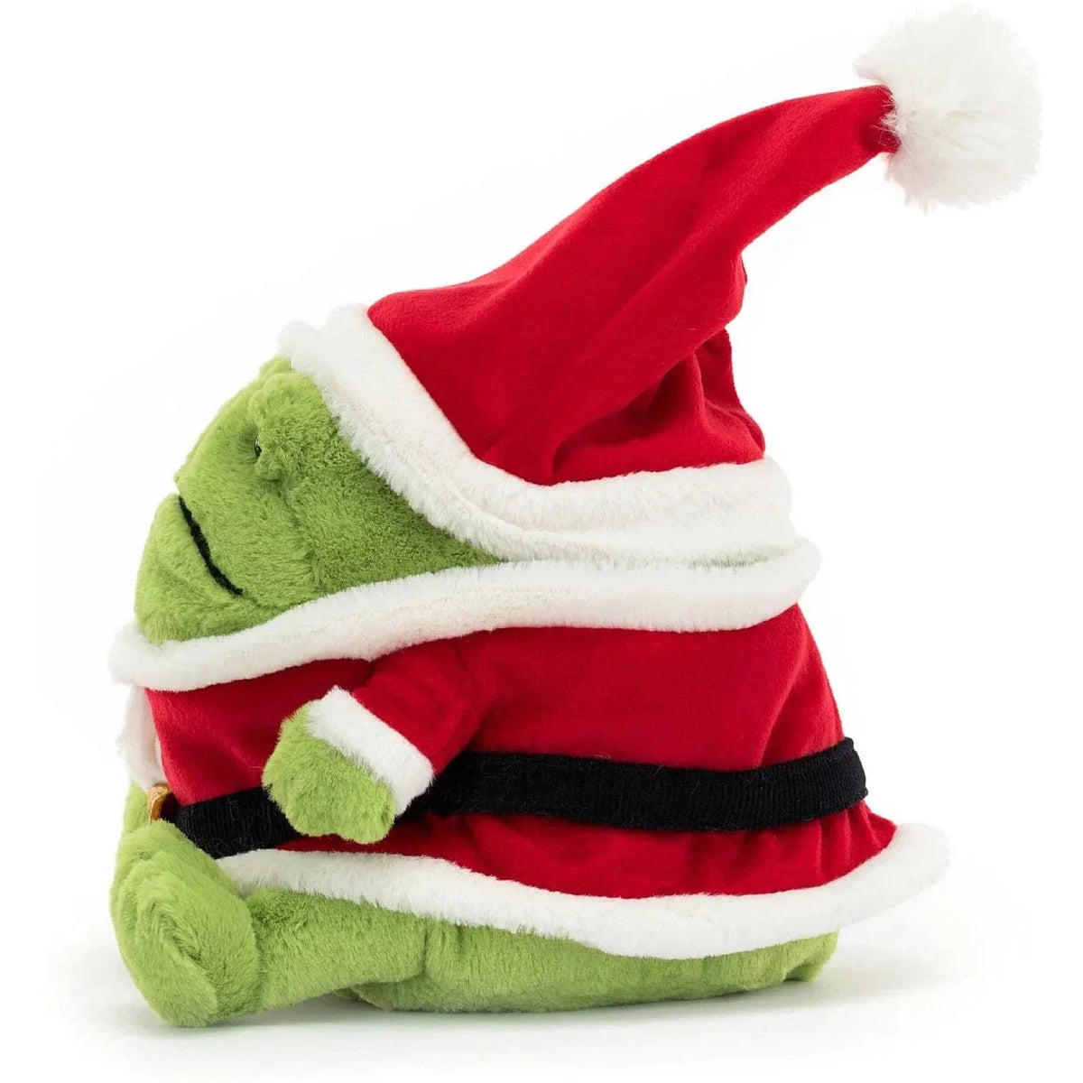 Jellycat Santa Ricky Rain Frog – Baby Go Round, Inc.