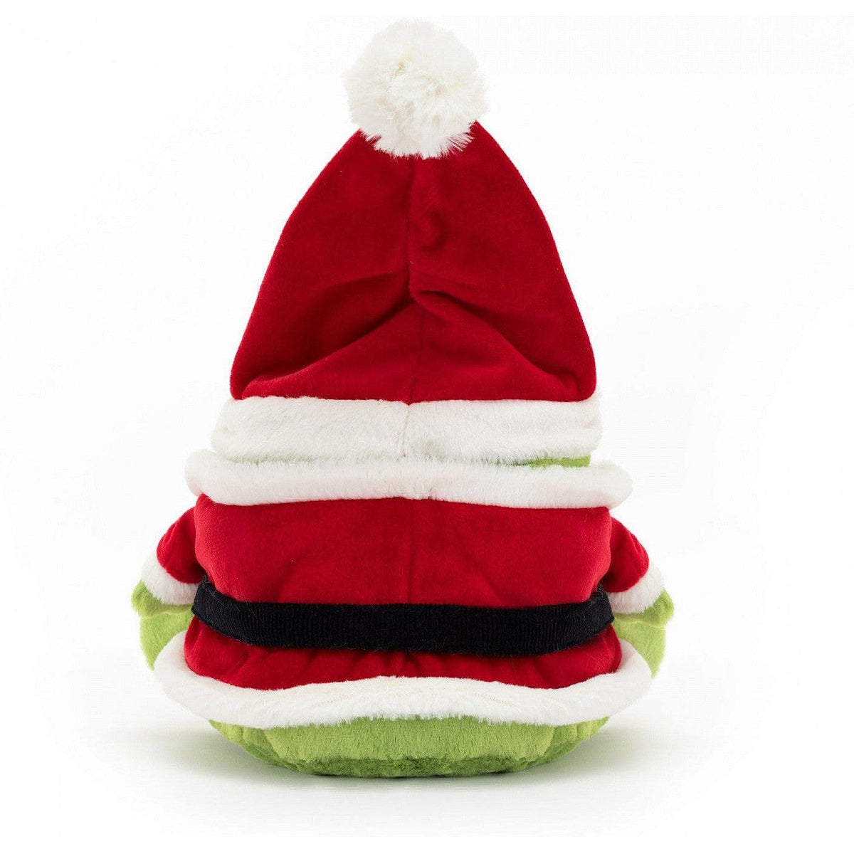 Jellycat Santa Ricky Rain Frog