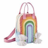 Mudpie Rainbow Backpack