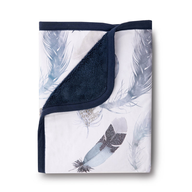 Oilo Cuddle Blanket - Featherly