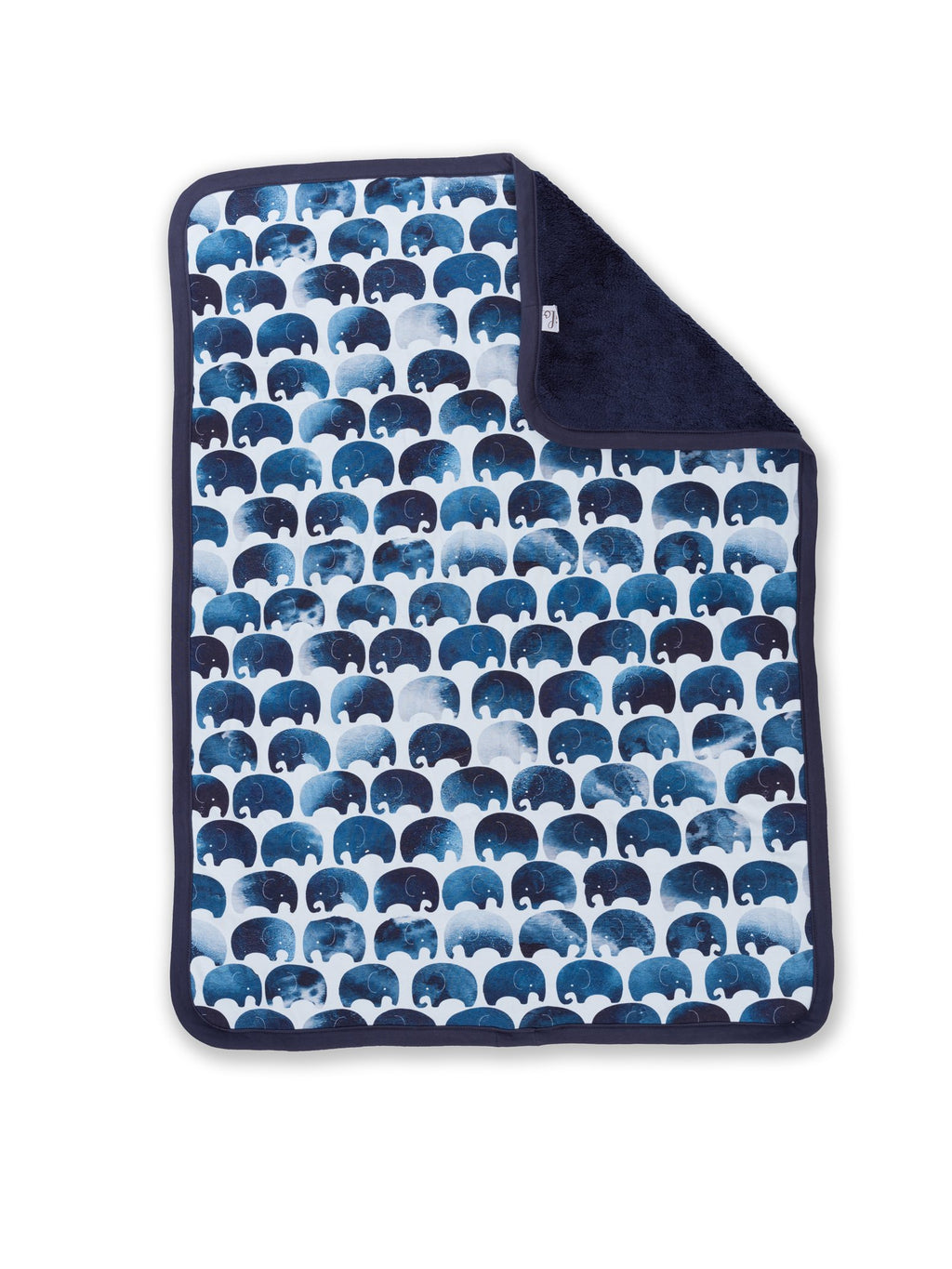 Oilo Cuddle Blanket - Elephant