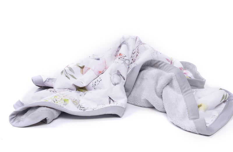 Oilo Cuddle Blanket - Fawn