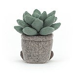 Jellycat Silly Succulent Azulita