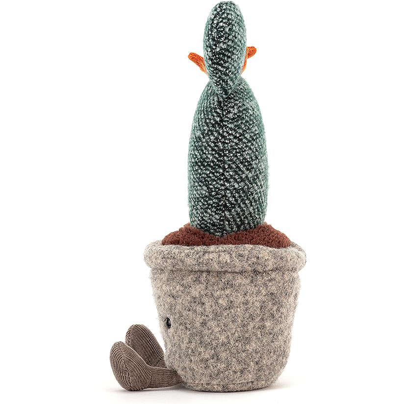 Jellycat Silly Succulent Prickly Pear Cactus