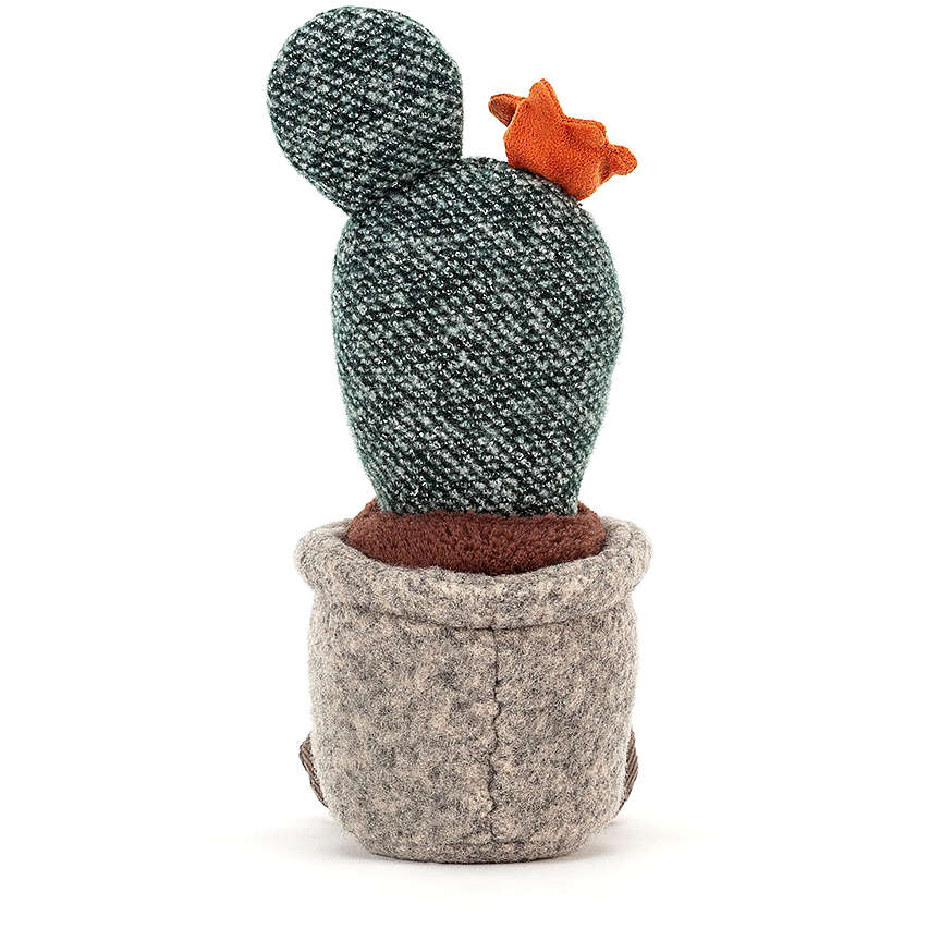 silly succulent cactus Jellycat Silly Succulent Prickly Pear Cactus