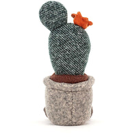 Jellycat Silly Succulent Prickly Pear Cactus