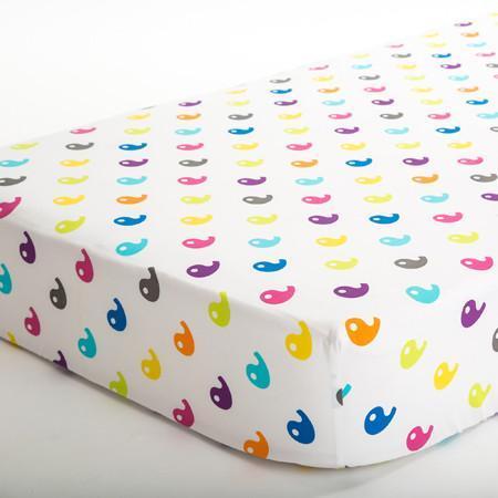 Baby DeeDee Fitted Crib Sheet