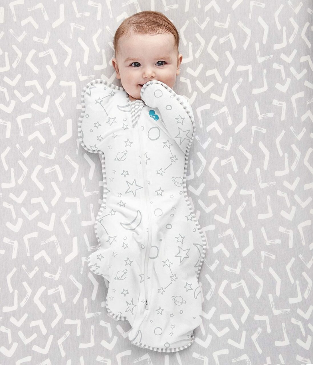 Love to Dream Swaddle Up - Silky Lux