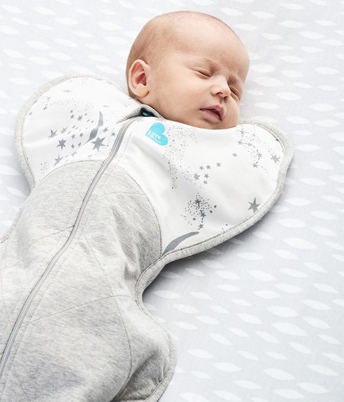 Love to Dream Swaddle Up Warm 2.5 TOG White Baby Go Round Inc