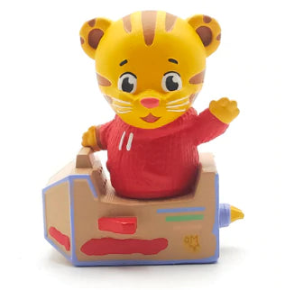 Tonie Daniel Tiger's