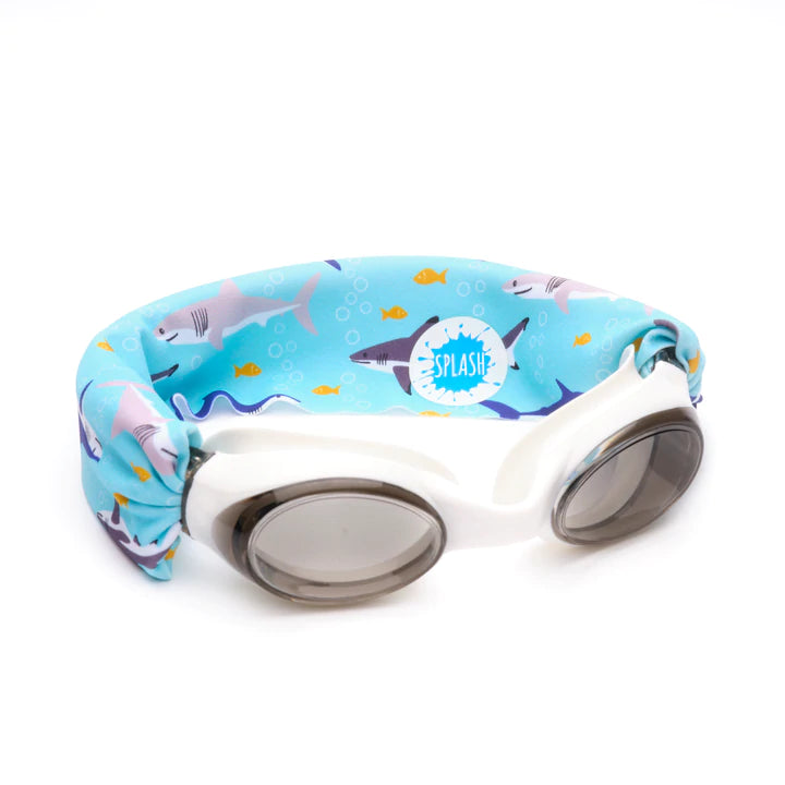 Splash Swim Goggles-  Assorted Designs