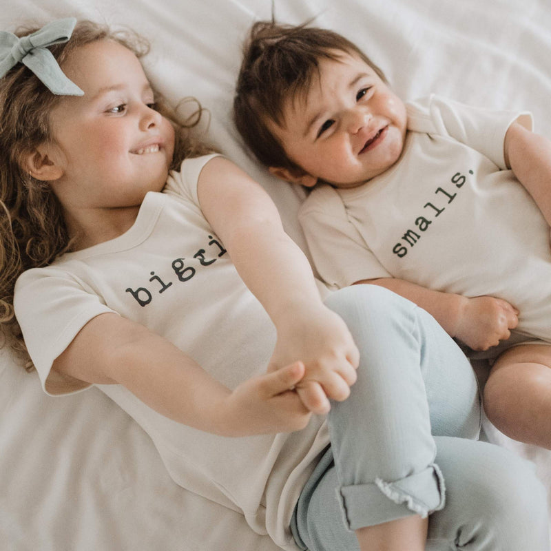 Finn + Emma Smalls Bodysuit