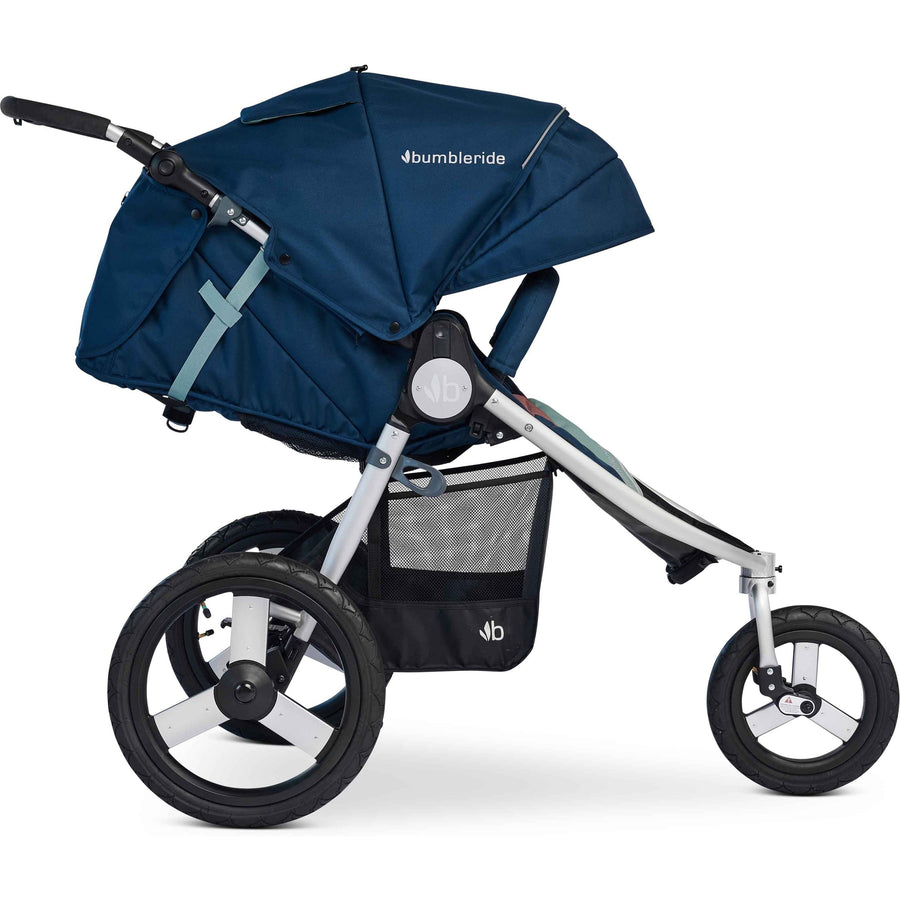 Bumbleride single outlet stroller