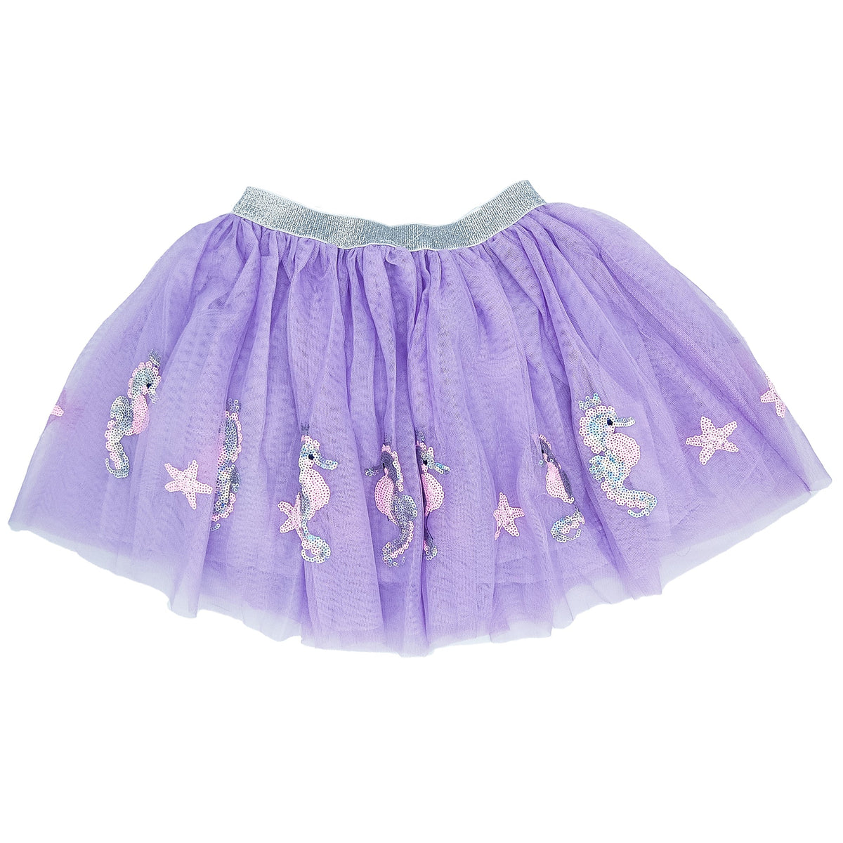 Sparkle Sisters Seahorse Tutu