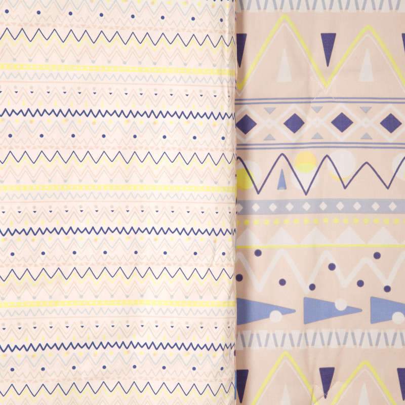 Babyletto Desert Dreams 2-in-1 Play and Toddler Blanket