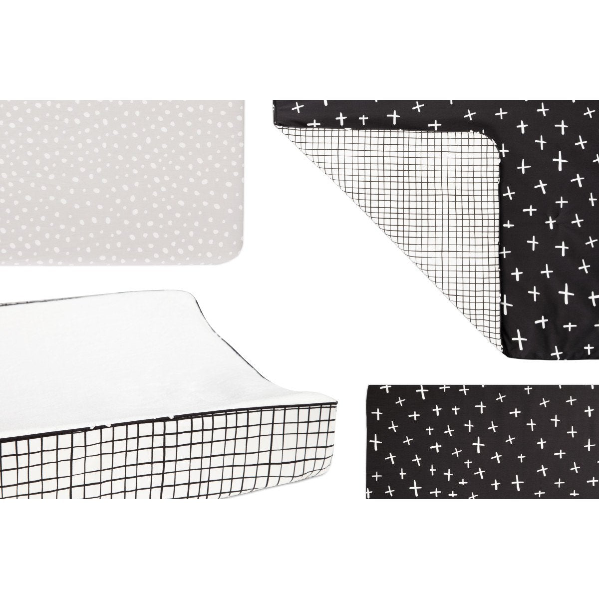 Babyletto crib bumper online