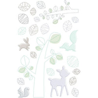 Babyletto Tranquil Woods Wall Decal