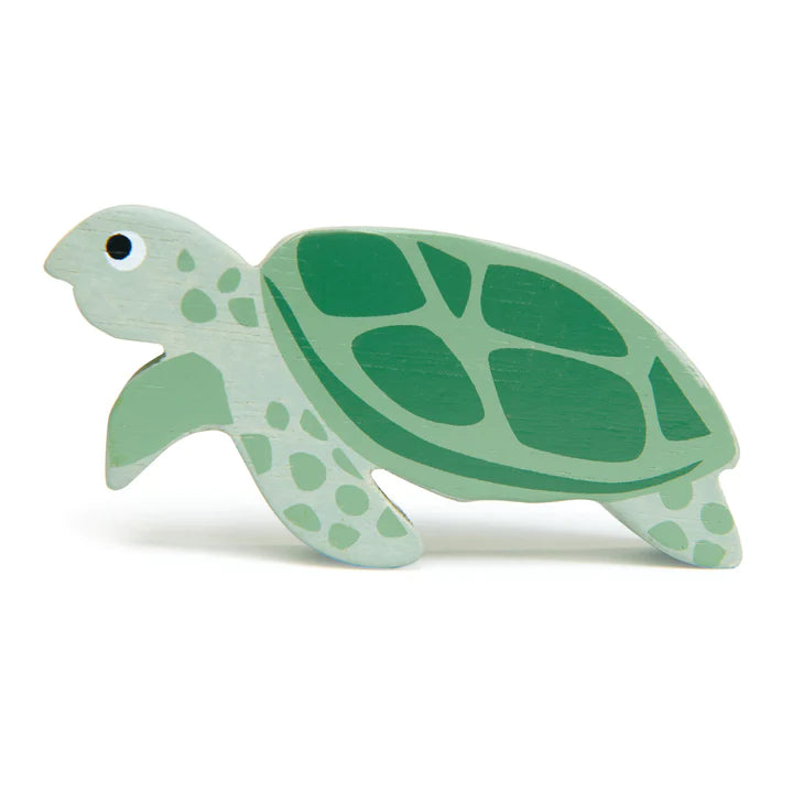 Tender Leaf- Sea Turtle