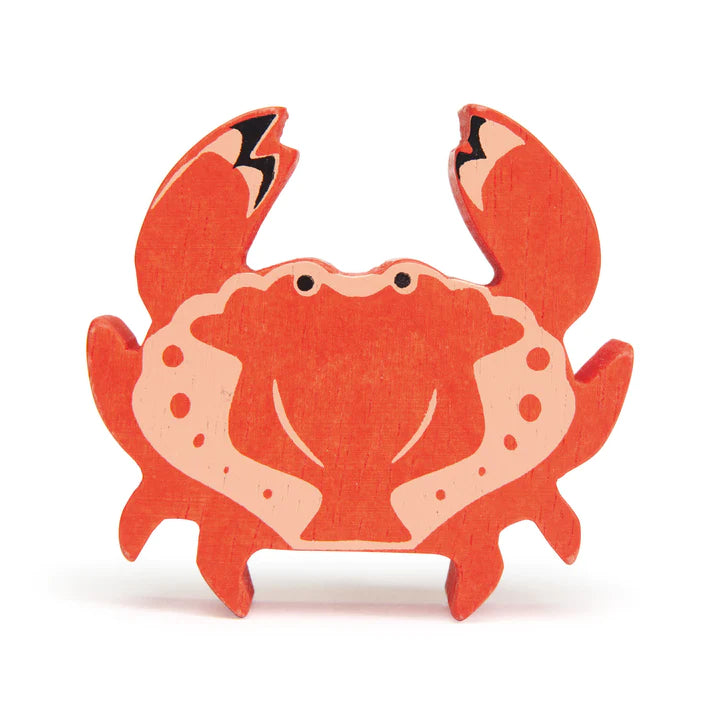 Tender Leaf- Crab