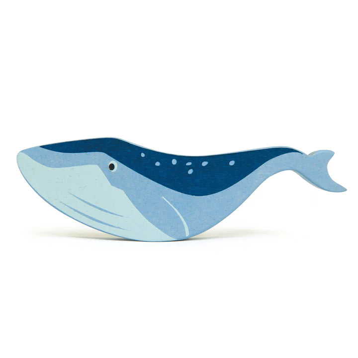 Tender Leaf- Whale