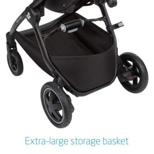 Maxi Cosi Adorra Travel System with Mico XP