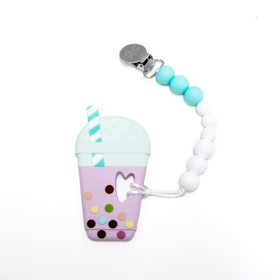 Lollipop sales bubble tea