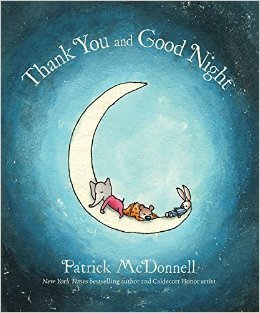 Thank You and Goodnight by Patrick McDonnell