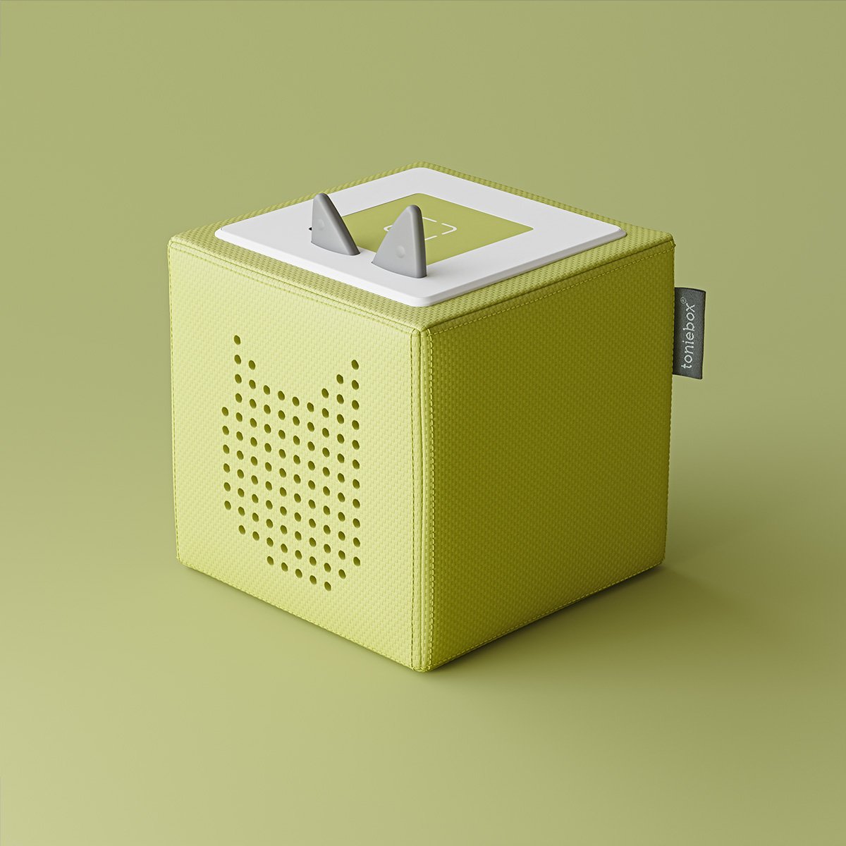 Tonies Toniebox Starter Set | Green – Baby Go Round, Inc.