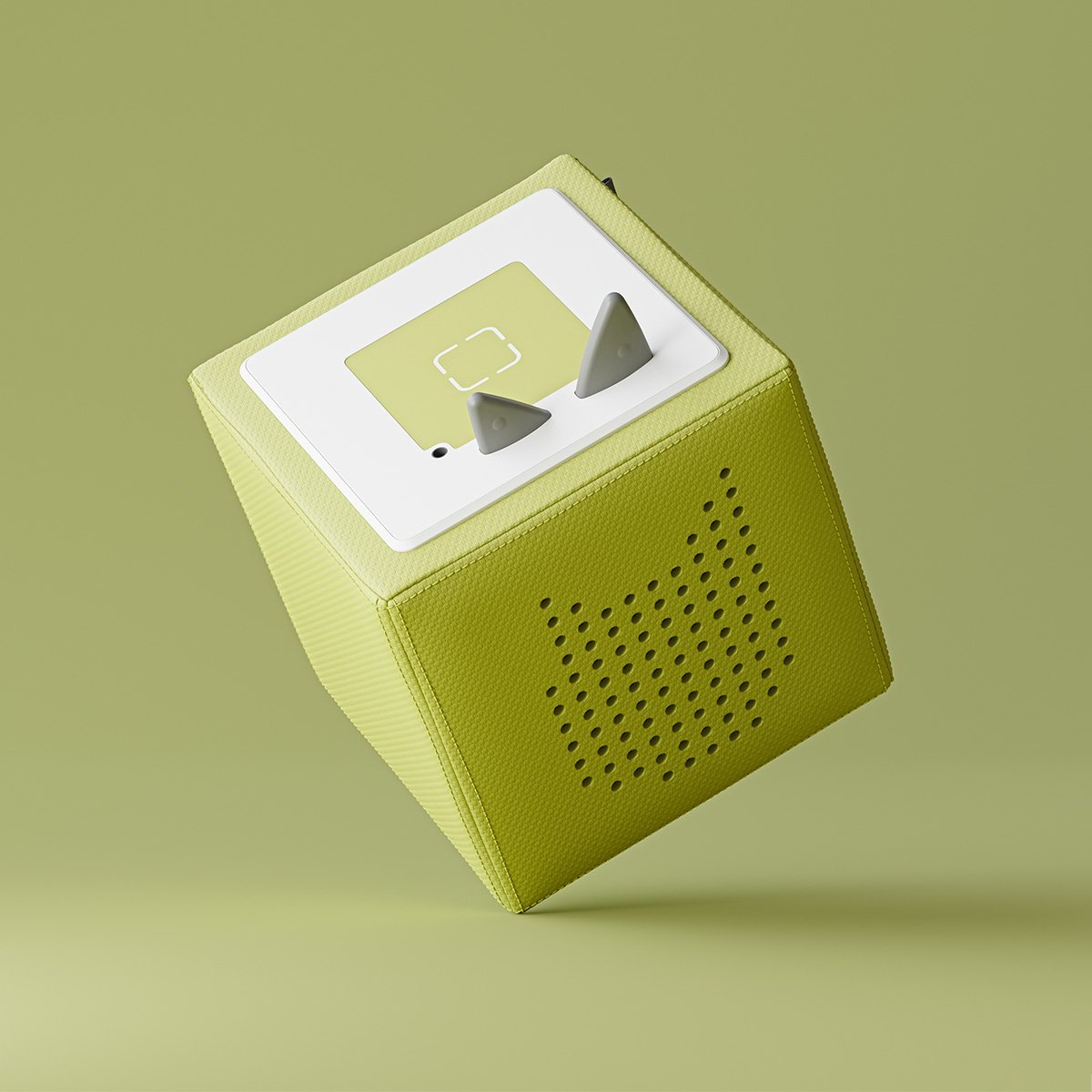 Tonies Toniebox Starter Set | Green – Baby Go Round, Inc.