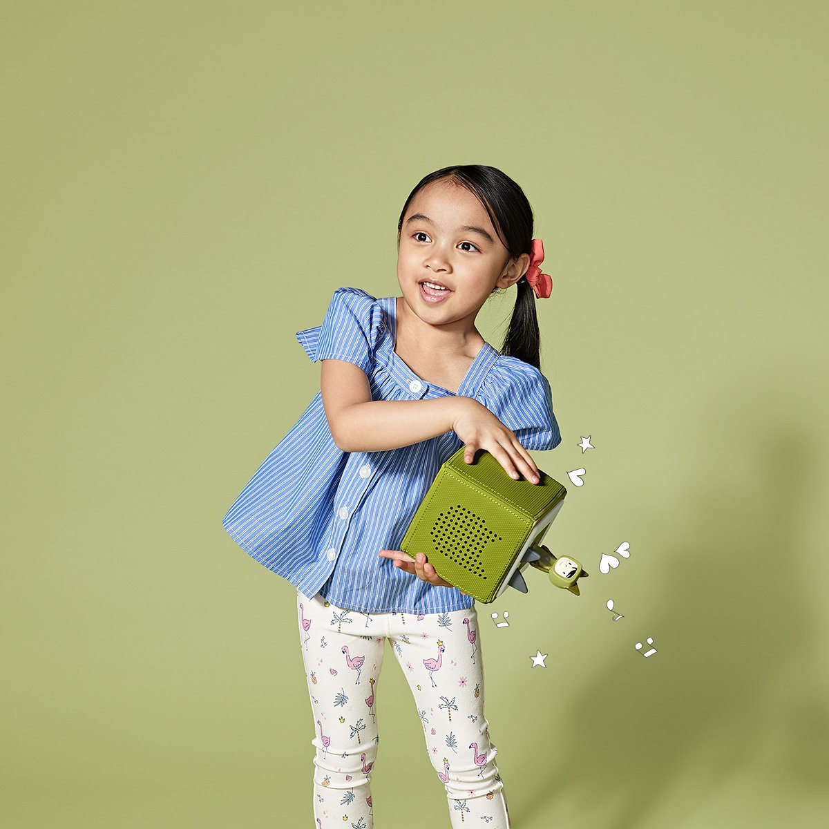 Tonies Toniebox Starter Set | Green – Baby Go Round, Inc.