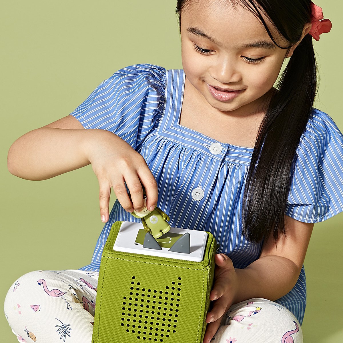 Tonies Toniebox Starter Set | Green – Baby Go Round, Inc.