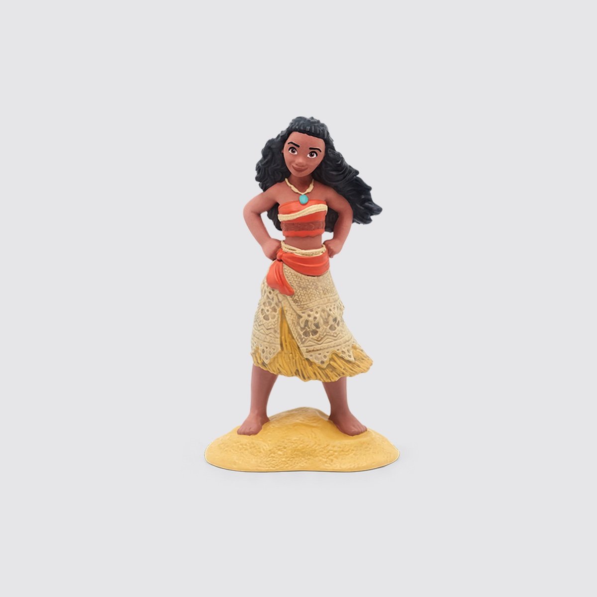 Baby moana fashion figurine