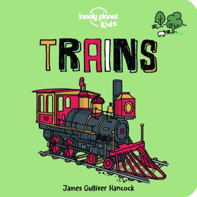 Trains by James Gulliver Hancock