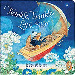 Twinkle Twinkle Little Star by Jerry Pinkey