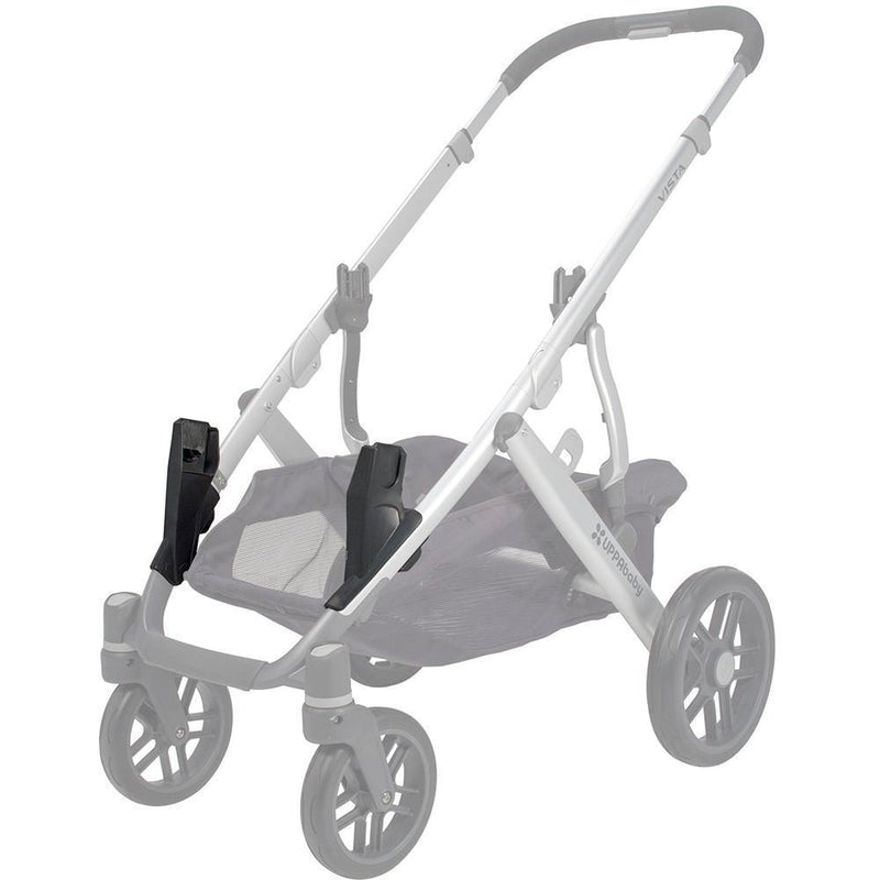 UPPAbaby Vista Lower Adapters for Nuna/Maxi Cosi/Cybex/Clek