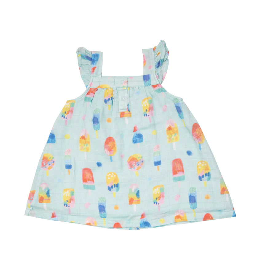 angel dear ice cream dress Angel Dear Popsicle Sundress