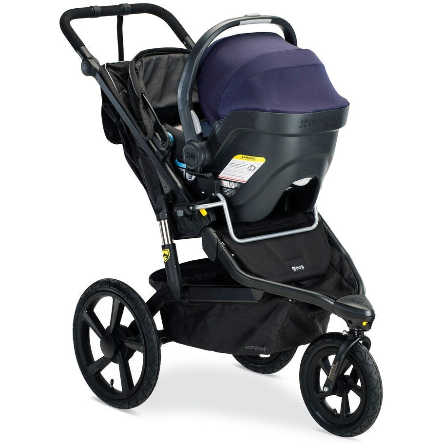 uppababy car seat adapter for chicco BOB Single Jogging Stroller Adapter for UPPAbaby Infant Car Seats – Baby Go Round, Inc