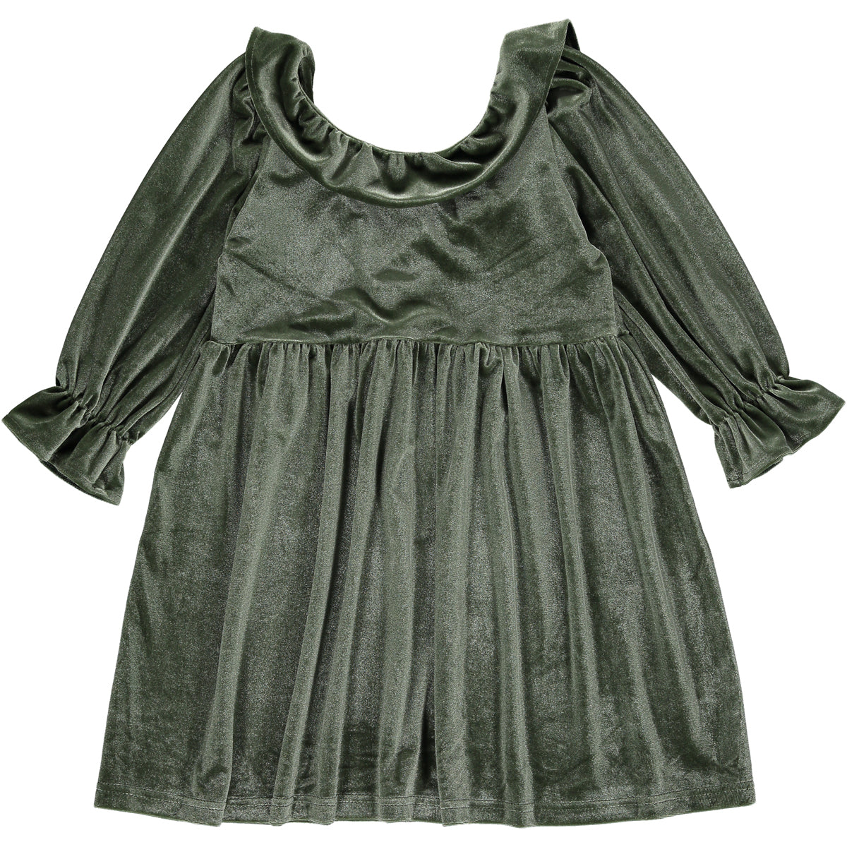 Vignette Milly Dress | Green