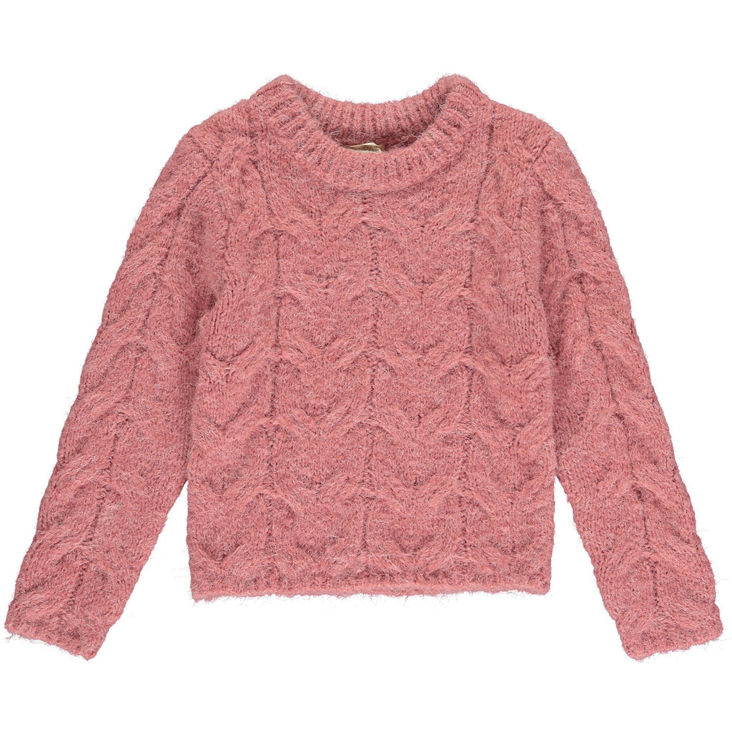 Vignette Gracie Sweater | Pink