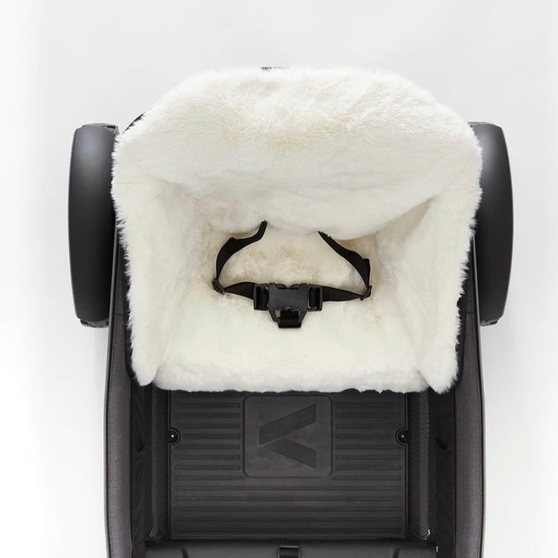 VEER Shearling Seat Cover
