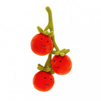 Jellycat- Vivacious Tomato