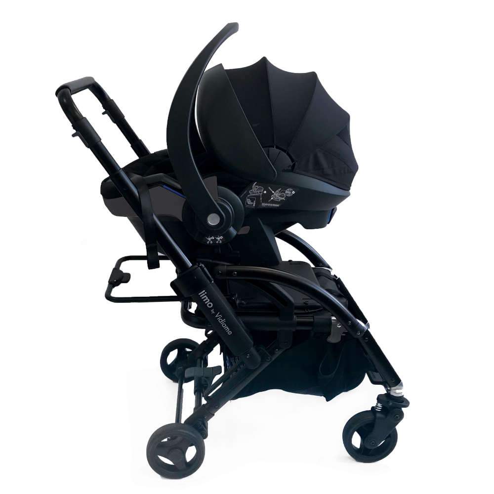 city mini stroller car seat adapter Vidiamo Limo Car Seat Adapters