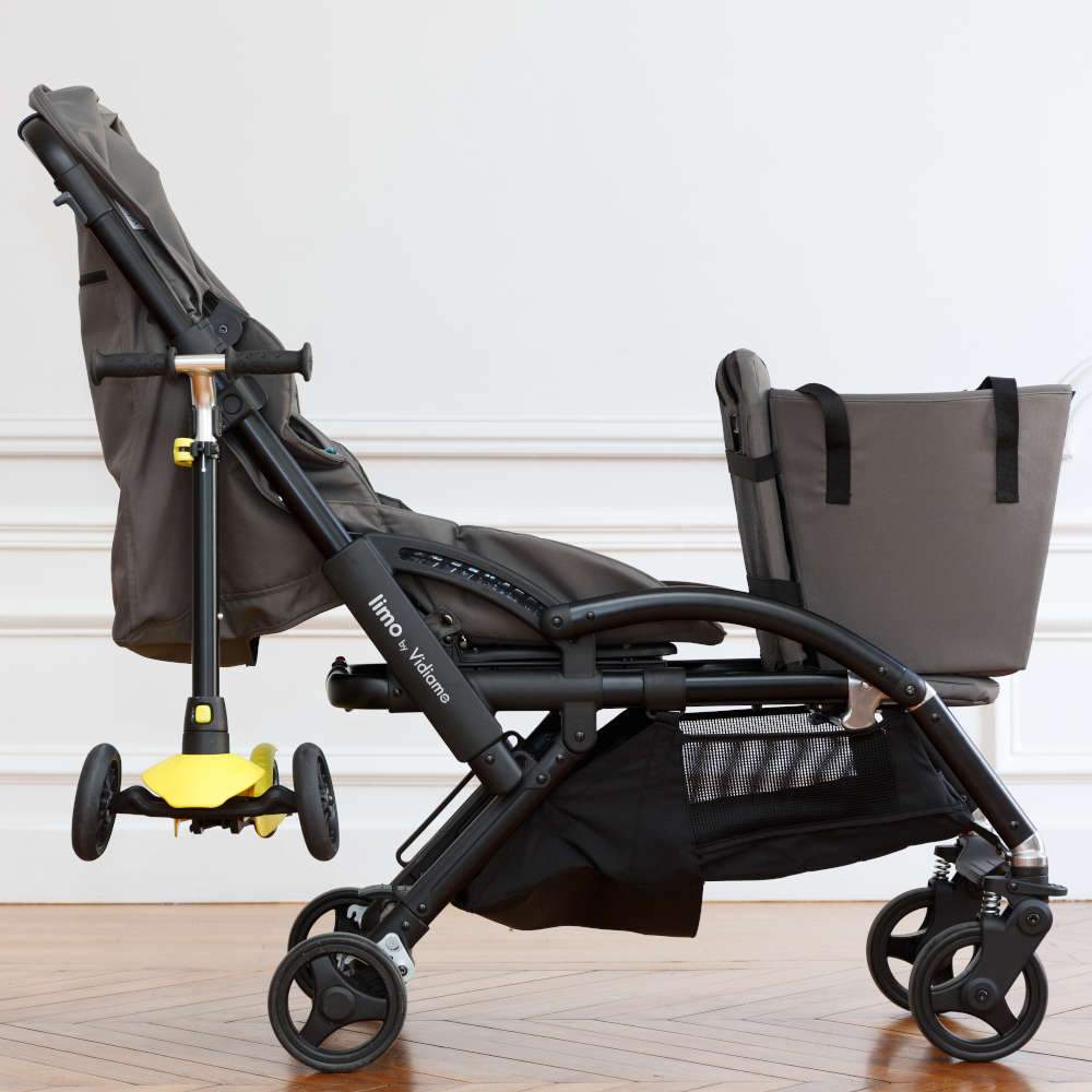 Vidiamo Limo Stroller Tote Bag – Baby Go Round, Inc