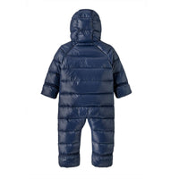 Patagonia Infant Hi-Loft Down Sweater Bunting | New Navy